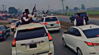 Pakistan wedding firing status 🔥Gun firing status🔥Gujjar wedding firing ☣️223 ak47 badmashistatus [upl. by Nnaesor455]