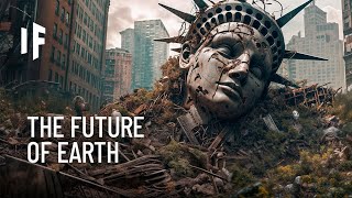 What Will Earth Look Like in 1 Million Years [upl. by Bev]