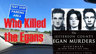 Egan Family Murdered at a Rest Stop Watertowns Infamous Murders [upl. by Eineeuq99]