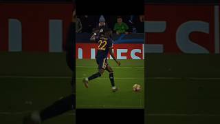 Rudiger penalty against Man city 🏆🔥 shorts edit [upl. by Repooc]