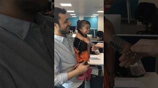 World’s Shortest Woman Jyoti Amge arrives at Guinness World Records HQ 🥰 [upl. by Hsur]