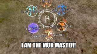 Blade amp Sorcery Nomad INSANE NEW MODS  Part 1  bladeandsorcery [upl. by Auberbach]