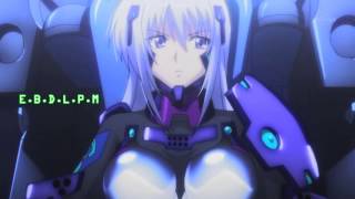 Muv Luv alternative TOTAL ECLIPSE 1 AMV [upl. by Annairam]