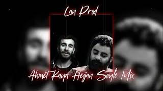 Söyle Remix  Ahmet Kaya amp Heijan  2024 Remix [upl. by Leinod]