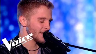 RY X  Berlin  Clem Chouteau  The Voice 2019  Blind Audition [upl. by Alethea464]