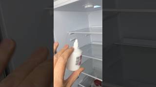 One Drop and Your Fridge Shelves Stay Clear Forever [upl. by Llerehc]