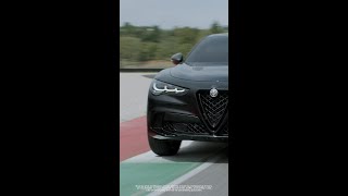 Alfa Romeo Stelvio  Quadrifoglio Super Sport [upl. by Meta]