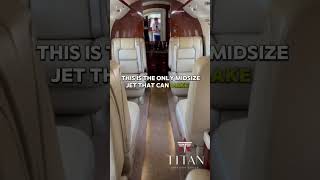 Gulfstream G150 private jet tour ✈️ jettour titanaviationgroup [upl. by Iemaj756]