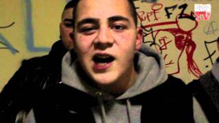 Aka Izzi39  Acapella  HoodPromotionTv HD Video [upl. by Nitsu456]