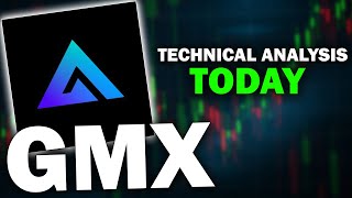 GMX BULLRUN PUMP COMING  GMX Technical Analysis  GMX Price Prediction [upl. by Myca106]