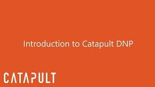 Introduction to Catapult DNP3 [upl. by Melas]