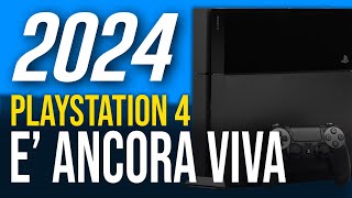 PS4 ancora viva DOPO 10 ANNI [upl. by Halyak]