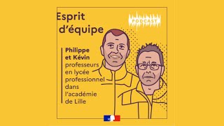 Épisode 5 Le métier de professeur en lycée professionnel ou la voie pro comme voie d’épanouissement [upl. by Aneem498]