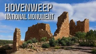 Hovenweep National Monument UT [upl. by Kliber536]