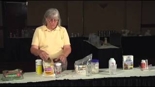 Pesticide Formulations Demonstration with Common Household Products [upl. by Ivey199]