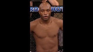 Legendary Anderson Silva Moments [upl. by Nediarb]