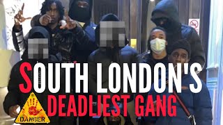 South Londons Deadliest Gang Siraq [upl. by Rani143]