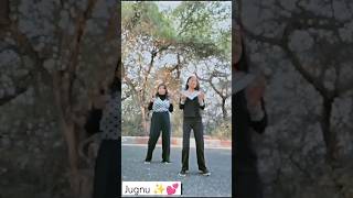 jugnu dance🌝❤️ dance song badshahlive dancecover dancechallenge shorts viral [upl. by Sondra860]