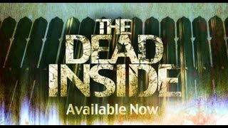 THE DEAD INSIDE  OFFICIAL TRAILER HD [upl. by Drogin161]