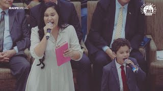 WAYNE ALYNE E BEN YANNI HD SANTA CEIA NO TEMPLO CENTRAL DA IEADPE 02092024 [upl. by Namar]