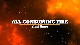 CHH Lyric Video  AllConsuming Fire  shai linne [upl. by Eliath]