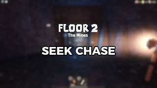 DOORS FLOOR 2  SEEK CHASE OST [upl. by Aneladdam]