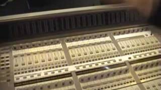 Digidesign C24 en Broadcast 2007 [upl. by Monda]