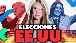 Cómo Vota EEUU y Quien Tiene más Chances de Ganar [upl. by Hart]