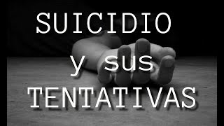 SUICIDIO Y SUS TENTATIVAS [upl. by Gyasi]