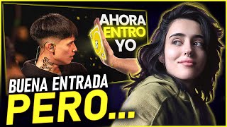 LA ENTRADA DE GHETTO💥REACCIÓN A LAS MEJORES ENTRADAS 💥BUENA ENTRADA peeero 😏 [upl. by Avlem22]