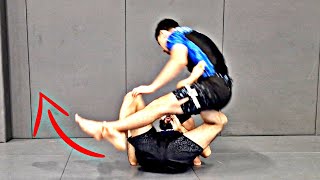 Ep 387 Enchaîne Ces 4 Techniques Pour Une Garde Impassable En Grappling [upl. by Koby]