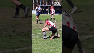 FUTBOL FEMENINO CAT SUB 14 futbolfemenino baradero gambeta bestskills soccerwomens juveniles [upl. by Einnahc]