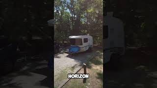 Sol Dawn vs Sol Horizon traveltrailer intech thecampingpost twinlakesstatepark vastateparks [upl. by Suolekcin]