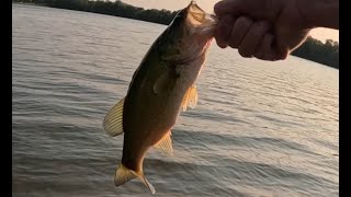 POV Fishing at Lake Phalen MN  RealisticFishing MN [upl. by Ansela642]