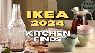 IKEA 2024 Shop With Me  IKEA 2024 Must Have Kitchen Products ikea [upl. by Mohl]