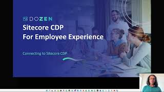 Sitecore CDPPersonalize Getting Started  Connecting to Sitecore CDP [upl. by Forland]