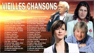 Vieilles Chansons ♪ Meilleures Chansons en Françaises ♪ Nostalgies Francaises Années 70 80 [upl. by Annetta946]