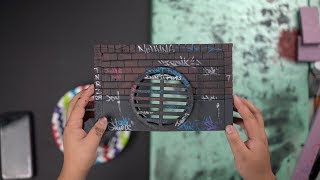 Diorama Tutorial Sewer system Ep 3 [upl. by Feinberg]