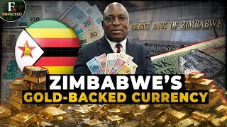 Zimbabwe Rolls Out New GoldBacked Currency to Tackle Economic Turmoil  Firstpost Unpacked [upl. by Neb616]