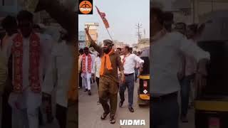 Shivsena Ki Jeet Boisar mein sad shortsfeed [upl. by Ecnerewal]