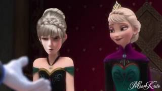 The new princess of Arendelle FAIL  MoonKute [upl. by Thanos]