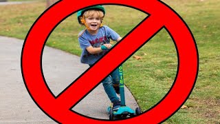 Why Skateboarders HATE Scooters [upl. by Marcoux184]