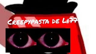 Creepypasta de LiSieteSiete el directo Lost media [upl. by Cochrane]