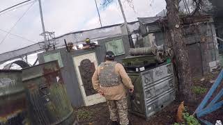 AIRSOFT TTT  STF12 shotgun gameplay [upl. by Arayt]