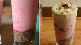 How to Make Falooda at Home  घर पर फलूदा बनायें  Falooda or Faluda Recipe [upl. by Gavini]