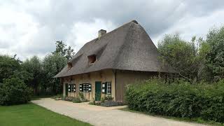 Openluchtmuseum Bokrijk bij Genk  België [upl. by Cirdor]