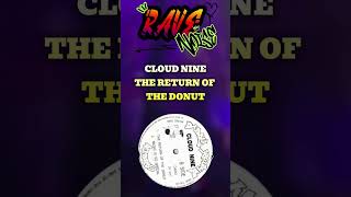 Cloud Nine  Black Rushin  Big 1992 Hardcore Rave Tune [upl. by Amorita898]