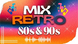 MIX RETRO HITS 80s amp 90S❌DJ SET❌GARGO DJ [upl. by Laina]