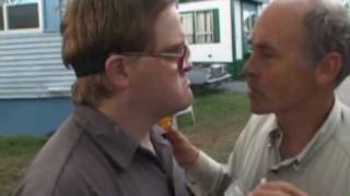 knock knock whos there jim lahey shitanalogy and randys gut [upl. by Lorola]