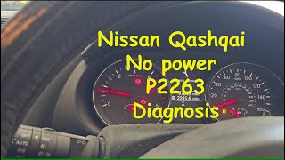 Nissan Qashqai P2263 engine issue What the hell is going on [upl. by Shlomo137]